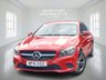 USED 2015 15 MERCEDES-BENZ CLA 1.6 CLA180 Sport Shooting Brake 5dr Petrol Manual Euro 6 (s/s) (122 ps) CLA_Estate_1.6_Petrol_UlezFree