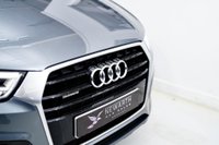USED 2016 66 AUDI Q3 2.0 TDI S line Plus S Tronic quattro Euro 6 (s/s) 5dr BLACK 19 ALLOYS | HEATED SEATS