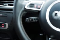 USED 2016 66 AUDI Q3 2.0 TDI S line Plus S Tronic quattro Euro 6 (s/s) 5dr BLACK 19 ALLOYS | HEATED SEATS
