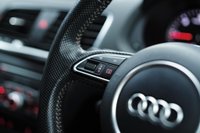 USED 2016 66 AUDI Q3 2.0 TDI S line Plus S Tronic quattro Euro 6 (s/s) 5dr BLACK 19 ALLOYS | HEATED SEATS