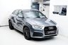 USED 2016 66 AUDI Q3 2.0 TDI S line Plus S Tronic quattro Euro 6 (s/s) 5dr BLACK 19 ALLOYS | HEATED SEATS