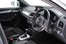 USED 2016 66 AUDI Q3 2.0 TDI S line Plus S Tronic quattro Euro 6 (s/s) 5dr BLACK 19 ALLOYS | HEATED SEATS