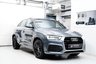 USED 2016 66 AUDI Q3 2.0 TDI S line Plus S Tronic quattro Euro 6 (s/s) 5dr BLACK 19 ALLOYS | HEATED SEATS