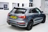 USED 2016 66 AUDI Q3 2.0 TDI S line Plus S Tronic quattro Euro 6 (s/s) 5dr BLACK 19 ALLOYS | HEATED SEATS