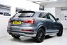 USED 2016 66 AUDI Q3 2.0 TDI S line Plus S Tronic quattro Euro 6 (s/s) 5dr BLACK 19 ALLOYS | HEATED SEATS
