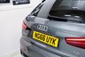 USED 2016 66 AUDI Q3 2.0 TDI S line Plus S Tronic quattro Euro 6 (s/s) 5dr BLACK 19 ALLOYS | HEATED SEATS