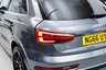 USED 2016 66 AUDI Q3 2.0 TDI S line Plus S Tronic quattro Euro 6 (s/s) 5dr BLACK 19 ALLOYS | HEATED SEATS
