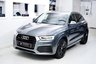 USED 2016 66 AUDI Q3 2.0 TDI S line Plus S Tronic quattro Euro 6 (s/s) 5dr BLACK 19 ALLOYS | HEATED SEATS