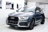 USED 2016 66 AUDI Q3 2.0 TDI S line Plus S Tronic quattro Euro 6 (s/s) 5dr BLACK 19 ALLOYS | HEATED SEATS