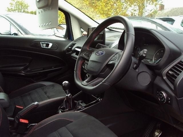 2023 FORD ECOSPORT - Photo 5