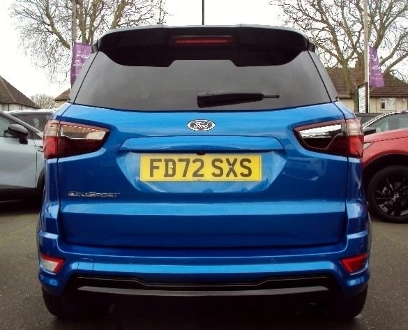 2023 FORD ECOSPORT - Photo 4