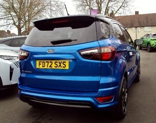 2023 FORD ECOSPORT - Photo 3