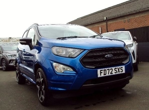 2023 FORD ECOSPORT - Photo 2