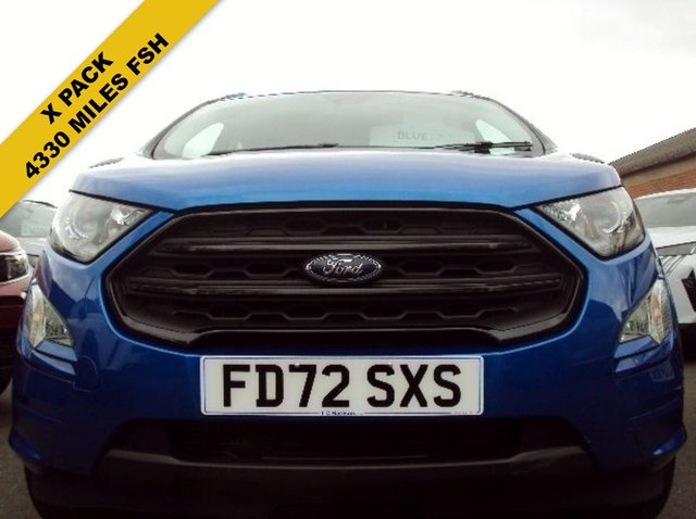 2023 FORD ECOSPORT