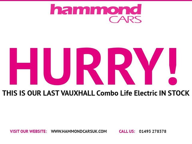 2024 VAUXHALL Combo Life Electric - Photo 7