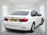 USED 2017 17 BMW 3 SERIES 2.0 320d ED Plus Saloon 4dr Diesel Auto Euro 6 (s/s) (163 ps) &pound;20 Tax_Full Leather_Heated Seats
