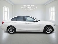 USED 2017 17 BMW 3 SERIES 2.0 320d ED Plus Saloon 4dr Diesel Auto Euro 6 (s/s) (163 ps) &pound;20 Tax_Full Leather_Heated Seats