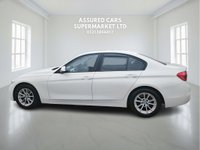 USED 2017 17 BMW 3 SERIES 2.0 320d ED Plus Saloon 4dr Diesel Auto Euro 6 (s/s) (163 ps) &pound;20 Tax_Full Leather_Heated Seats