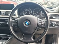 USED 2017 17 BMW 3 SERIES 2.0 320d ED Plus Saloon 4dr Diesel Auto Euro 6 (s/s) (163 ps) &pound;20 Tax_Full Leather_Heated Seats