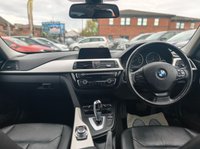 USED 2017 17 BMW 3 SERIES 2.0 320d ED Plus Saloon 4dr Diesel Auto Euro 6 (s/s) (163 ps) &pound;20 Tax_Full Leather_Heated Seats
