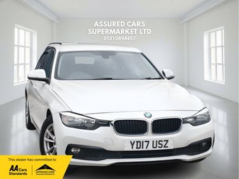 View our BMW 3 Series