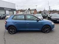 USED 2020 70 SKODA FABIA 1.0 TSI Colour Edition Hatchback 5dr Petrol Manual Euro 6 (s/s) (95 ps) 