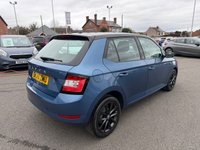 USED 2020 70 SKODA FABIA 1.0 TSI Colour Edition Hatchback 5dr Petrol Manual Euro 6 (s/s) (95 ps) 