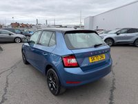 USED 2020 70 SKODA FABIA 1.0 TSI Colour Edition Hatchback 5dr Petrol Manual Euro 6 (s/s) (95 ps) 
