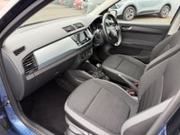 USED 2020 70 SKODA FABIA 1.0 TSI Colour Edition Hatchback 5dr Petrol Manual Euro 6 (s/s) (95 ps) 