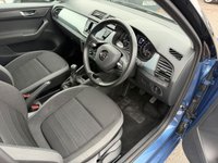 USED 2020 70 SKODA FABIA 1.0 TSI Colour Edition Hatchback 5dr Petrol Manual Euro 6 (s/s) (95 ps) 