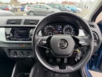 USED 2020 70 SKODA FABIA 1.0 TSI Colour Edition Hatchback 5dr Petrol Manual Euro 6 (s/s) (95 ps) 
