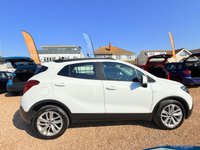 USED 2016 16 VAUXHALL MOKKA 1.6i Tech Line SUV 5dr Petrol Manual 2WD Euro 6 (s/s) (115 ps) Tech Line With Sat Nav + Bluetooth + Parking Sensors