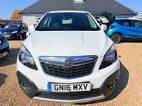 USED 2016 16 VAUXHALL MOKKA 1.6i Tech Line SUV 5dr Petrol Manual 2WD Euro 6 (s/s) (115 ps) Tech Line With Sat Nav + Bluetooth + Parking Sensors