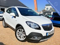 2016 VAUXHALL MOKKA