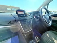 USED 2016 16 VAUXHALL MOKKA 1.6i Tech Line SUV 5dr Petrol Manual 2WD Euro 6 (s/s) (115 ps) Tech Line With Sat Nav + Bluetooth + Parking Sensors