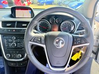 USED 2016 16 VAUXHALL MOKKA 1.6i Tech Line SUV 5dr Petrol Manual 2WD Euro 6 (s/s) (115 ps) Tech Line With Sat Nav + Bluetooth + Parking Sensors