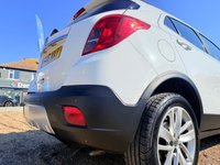 USED 2016 16 VAUXHALL MOKKA 1.6i Tech Line SUV 5dr Petrol Manual 2WD Euro 6 (s/s) (115 ps) Tech Line With Sat Nav + Bluetooth + Parking Sensors