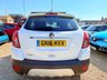 USED 2016 16 VAUXHALL MOKKA 1.6i Tech Line SUV 5dr Petrol Manual 2WD Euro 6 (s/s) (115 ps) Tech Line With Sat Nav + Bluetooth + Parking Sensors
