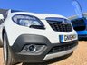 USED 2016 16 VAUXHALL MOKKA 1.6i Tech Line SUV 5dr Petrol Manual 2WD Euro 6 (s/s) (115 ps) Tech Line With Sat Nav + Bluetooth + Parking Sensors