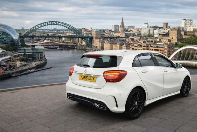 2016 Mercedes-Benz A CLASS - Photo 2