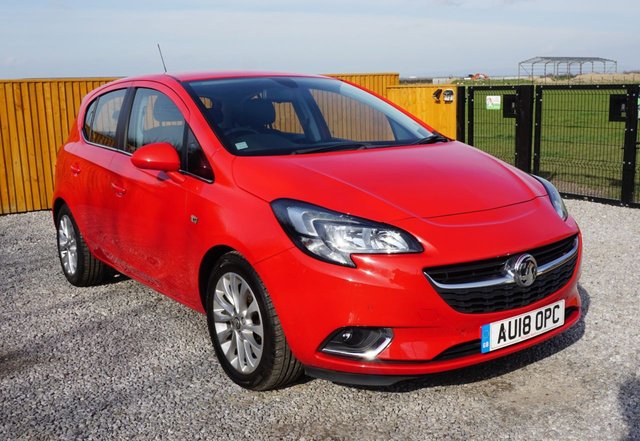 View our VAUXHALL CORSA