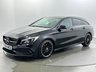 USED 2018 68 MERCEDES-BENZ CLA 2.0 CLA220 AMG Line Night Edition (Plus) Shooting Brake 7G-DCT 4MATIC Euro 6 (s/s) 5dr SUNROOF, R/CAMERA, ALL-LED, BT
