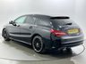 USED 2018 68 MERCEDES-BENZ CLA 2.0 CLA220 AMG Line Night Edition (Plus) Shooting Brake 7G-DCT 4MATIC Euro 6 (s/s) 5dr SUNROOF, R/CAMERA, ALL-LED, BT