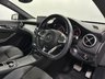 USED 2018 68 MERCEDES-BENZ CLA 2.0 CLA220 AMG Line Night Edition (Plus) Shooting Brake 7G-DCT 4MATIC Euro 6 (s/s) 5dr SUNROOF, R/CAMERA, ALL-LED, BT