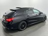 USED 2018 68 MERCEDES-BENZ CLA 2.0 CLA220 AMG Line Night Edition (Plus) Shooting Brake 7G-DCT 4MATIC Euro 6 (s/s) 5dr SUNROOF, R/CAMERA, ALL-LED, BT
