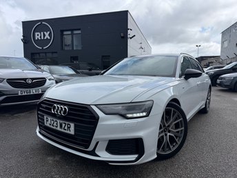 2023 AUDI A6 AVANT