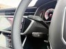 USED 2023 23 AUDI A6 AVANT 2.0 TDI 40 Black Edition Estate 5dr Diesel S Tronic quattro Euro 6-2 OWNER CAR FINISHED IN GLACIER WHITE WITH BLACK HALF LEATHER-20
