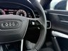 USED 2023 23 AUDI A6 AVANT 2.0 TDI 40 Black Edition Estate 5dr Diesel S Tronic quattro Euro 6-2 OWNER CAR FINISHED IN GLACIER WHITE WITH BLACK HALF LEATHER-20