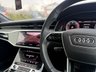 USED 2023 23 AUDI A6 AVANT 2.0 TDI 40 Black Edition Estate 5dr Diesel S Tronic quattro Euro 6-2 OWNER CAR FINISHED IN GLACIER WHITE WITH BLACK HALF LEATHER-20
