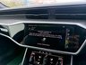 USED 2023 23 AUDI A6 AVANT 2.0 TDI 40 Black Edition Estate 5dr Diesel S Tronic quattro Euro 6-2 OWNER CAR FINISHED IN GLACIER WHITE WITH BLACK HALF LEATHER-20